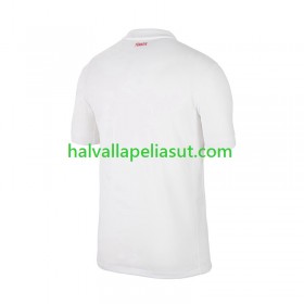 Jalkapallo Pelipaidat/Peliasut Turkki Kotipaita Euro 2024 Lyhythihainen